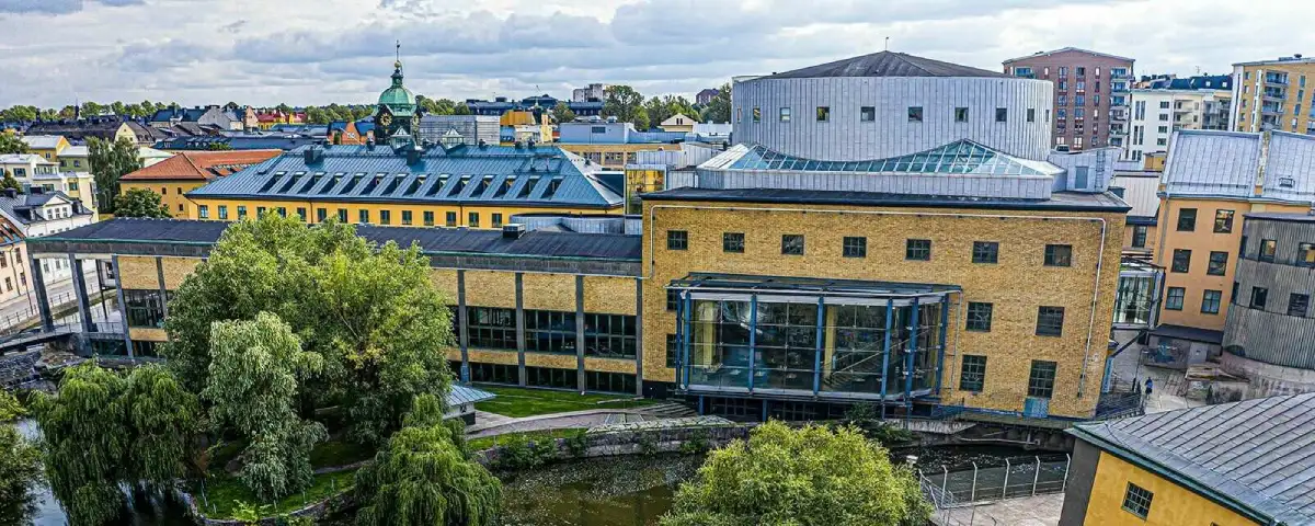 Norrköping som eventstad